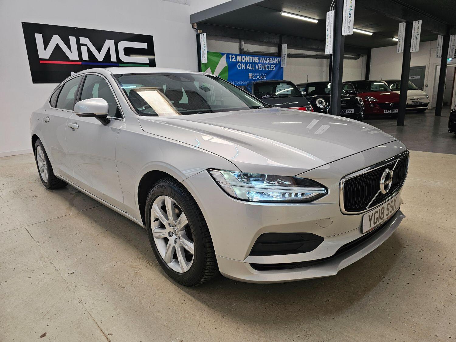 Volvo S90