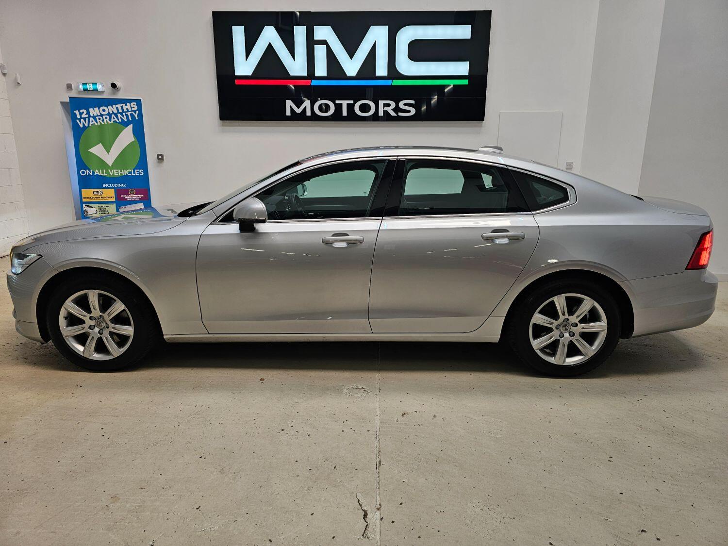 Volvo S90