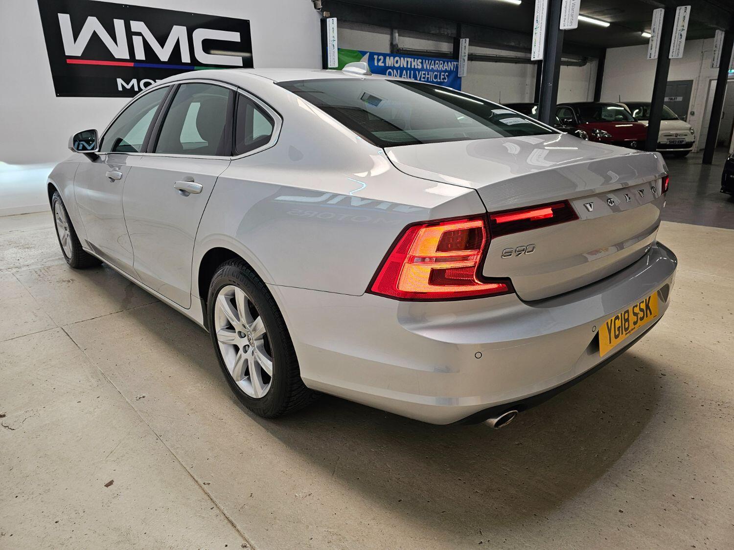 Volvo S90