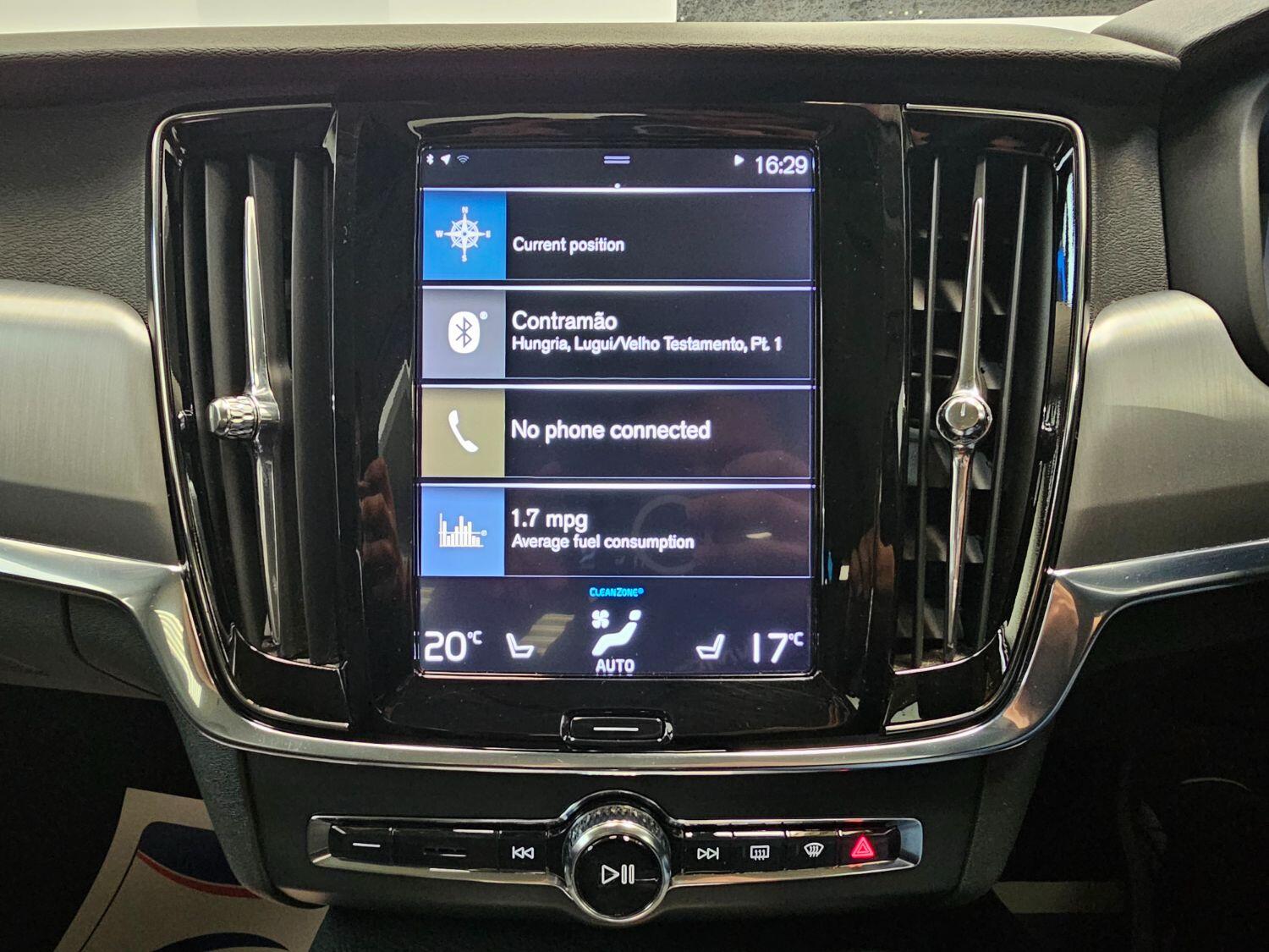 Volvo S90