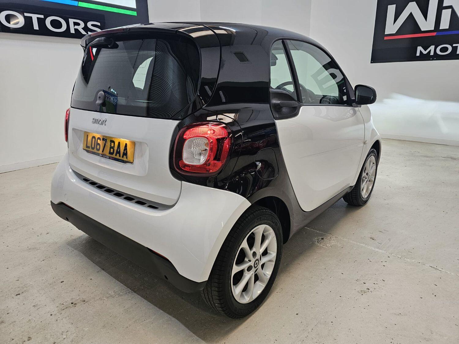 Smart fortwo