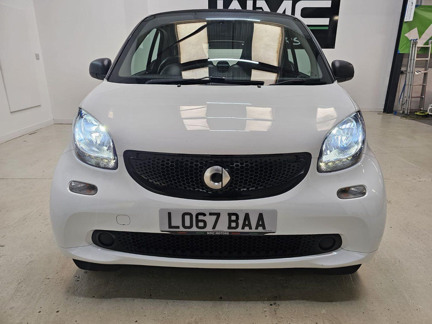 Smart fortwo
