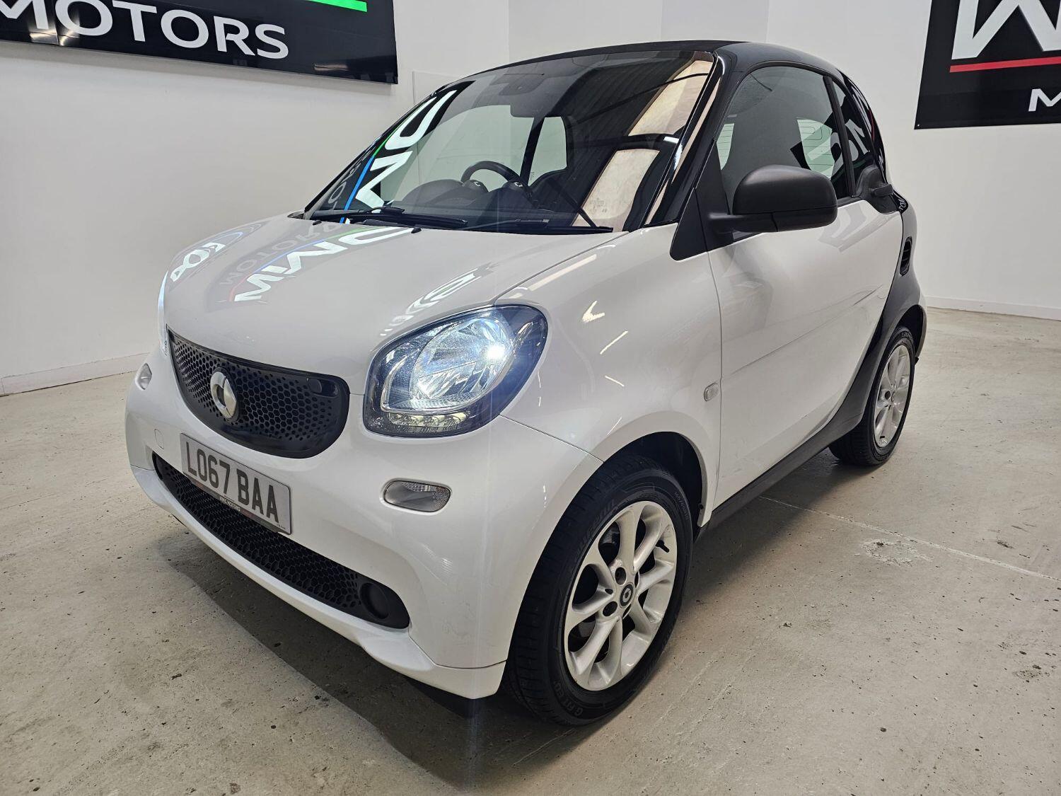 Smart fortwo