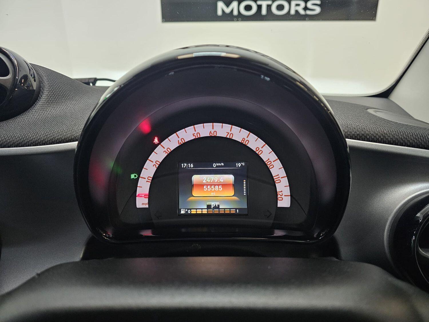 Smart fortwo