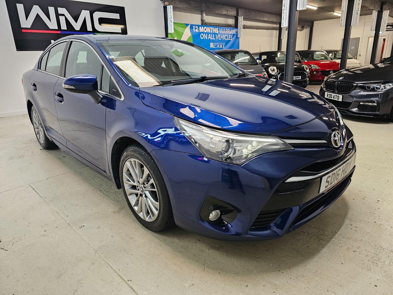 Toyota Avensis