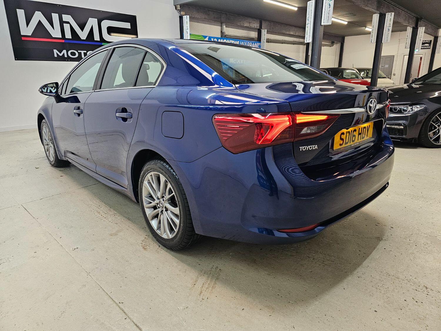 Toyota Avensis