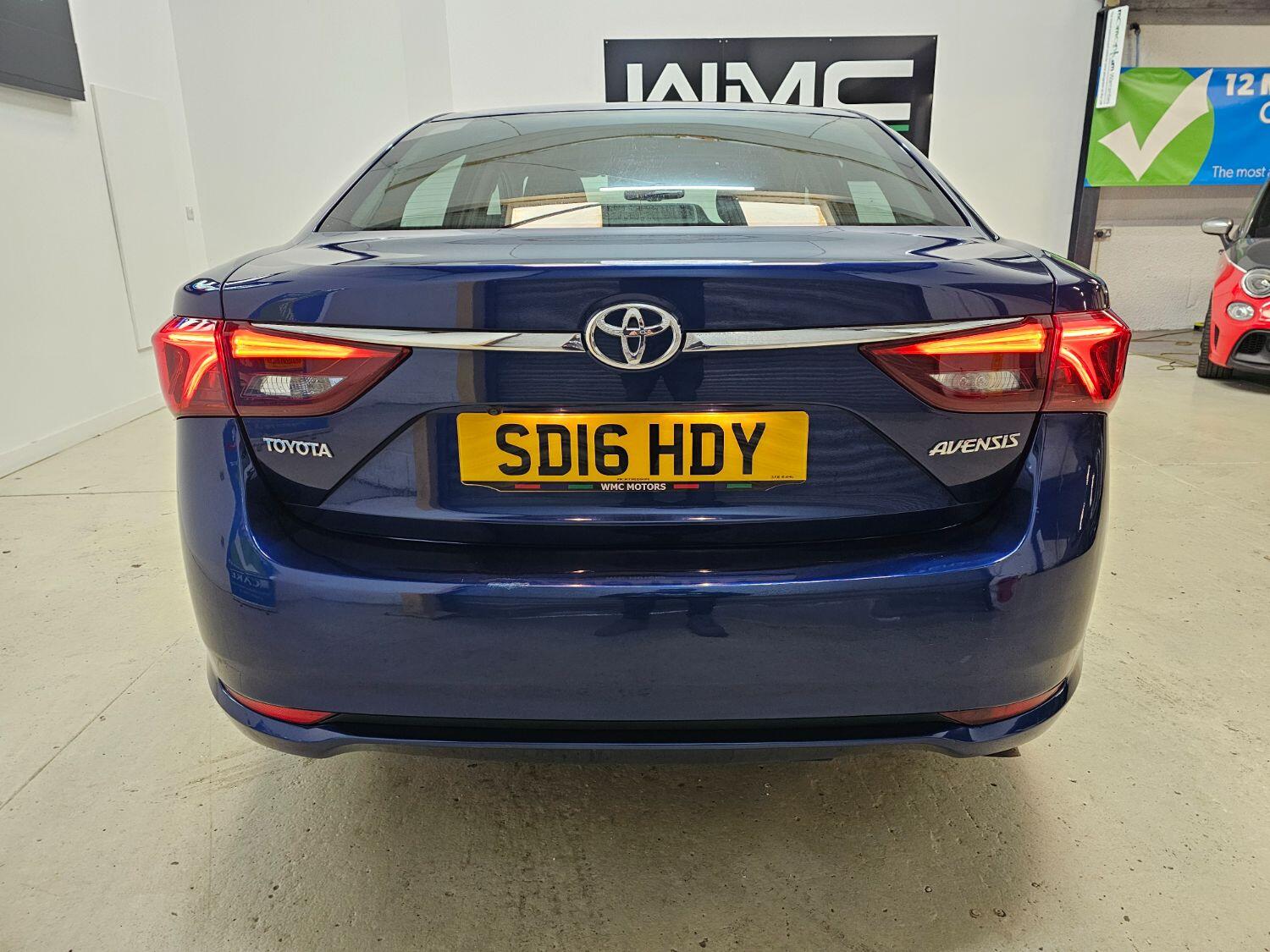 Toyota Avensis