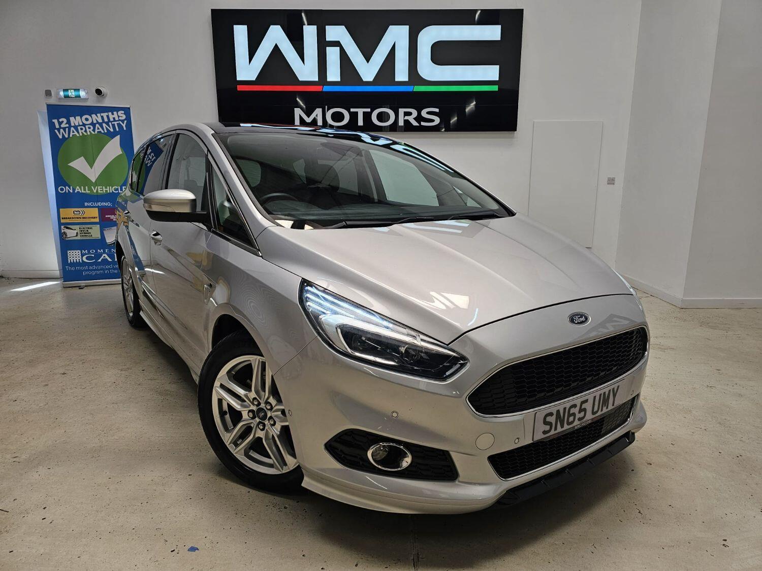 Ford S Max