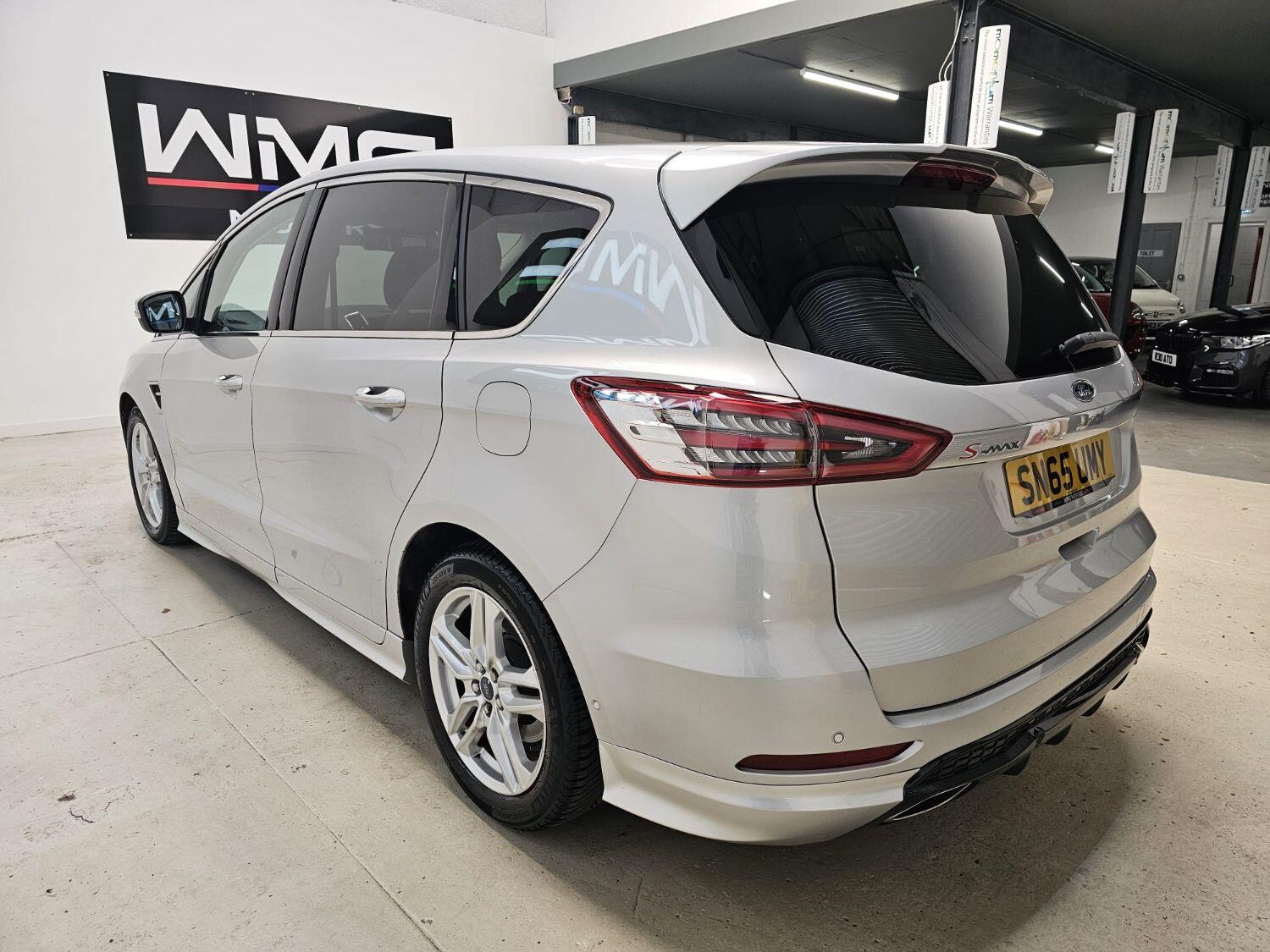 Ford S Max