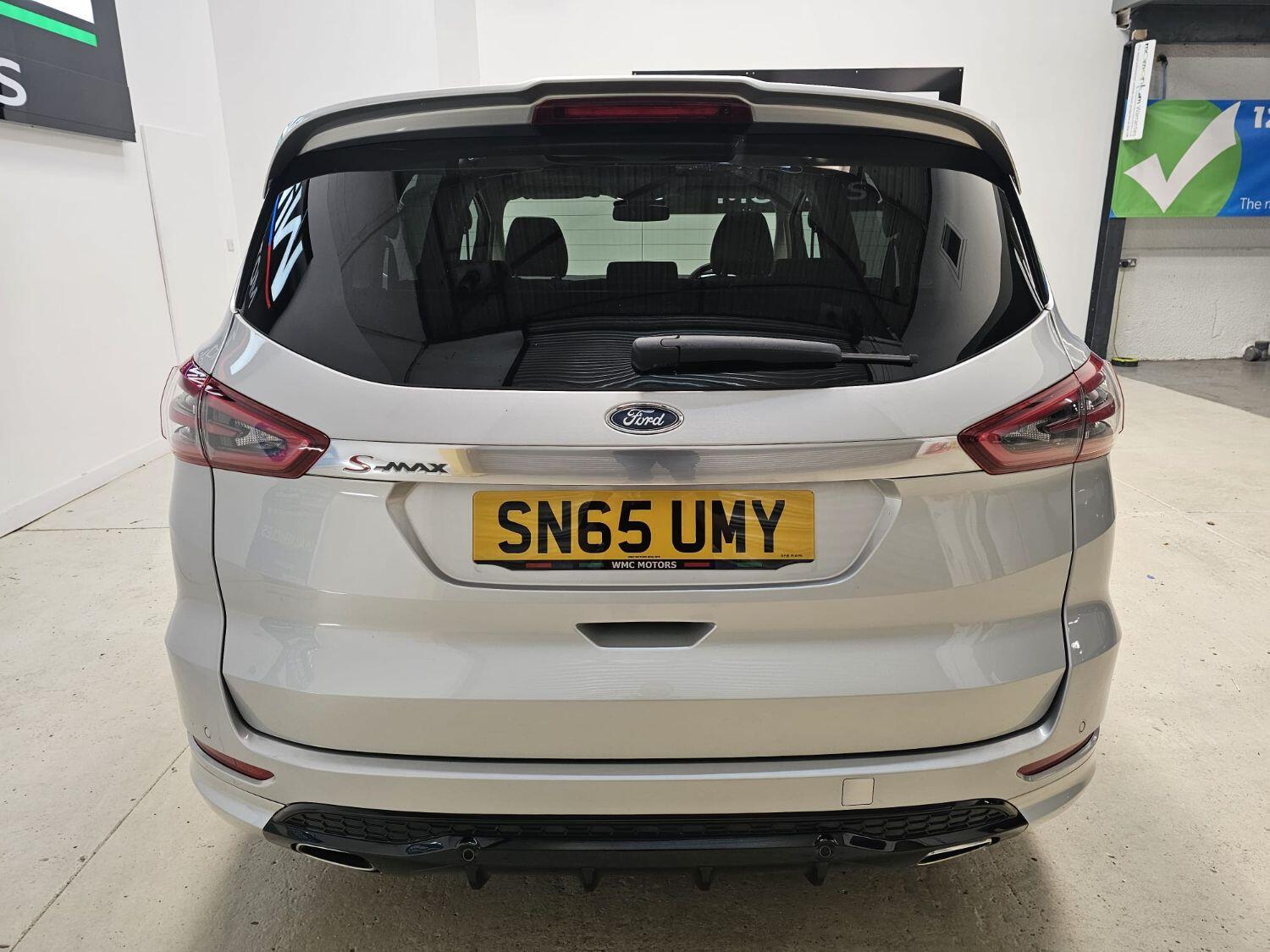 Ford S Max