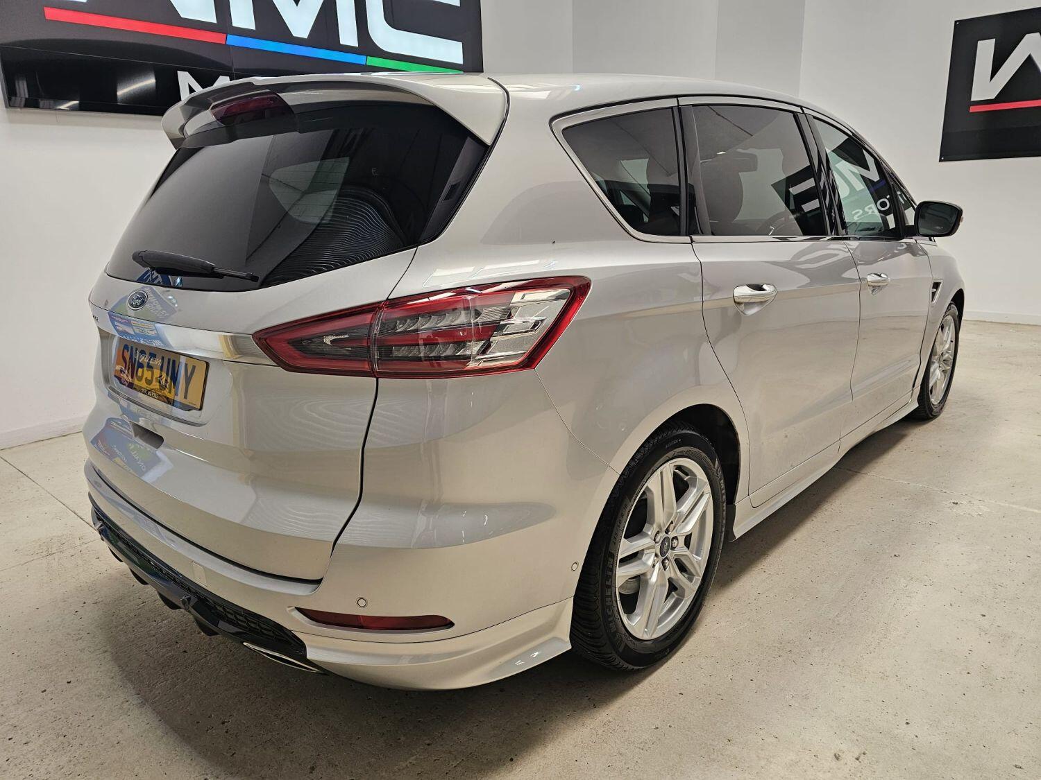Ford S Max