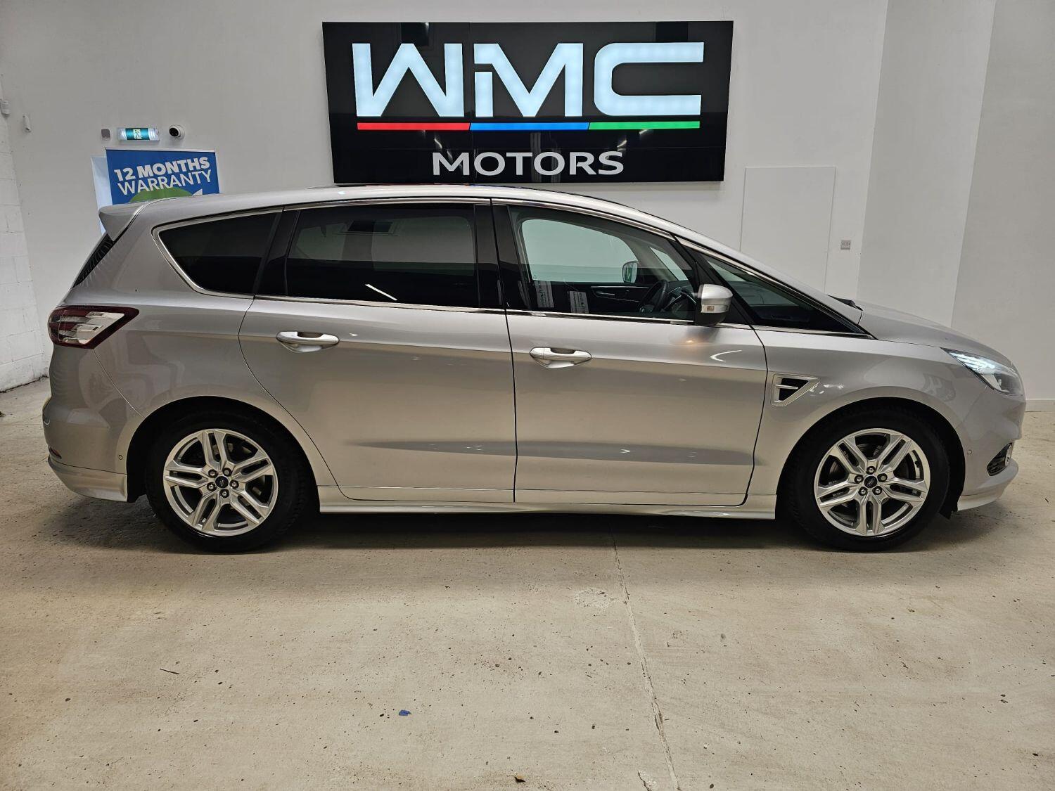 Ford S Max
