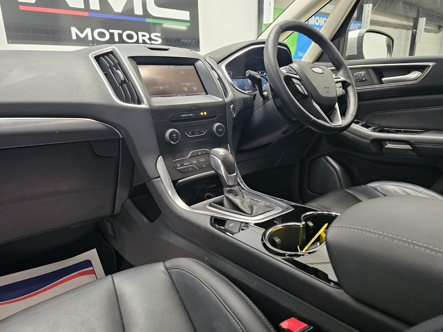 Ford S Max