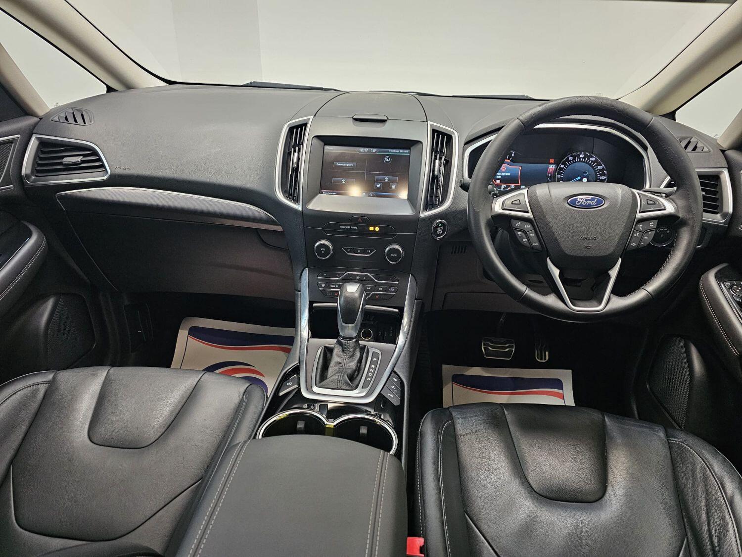 Ford S Max