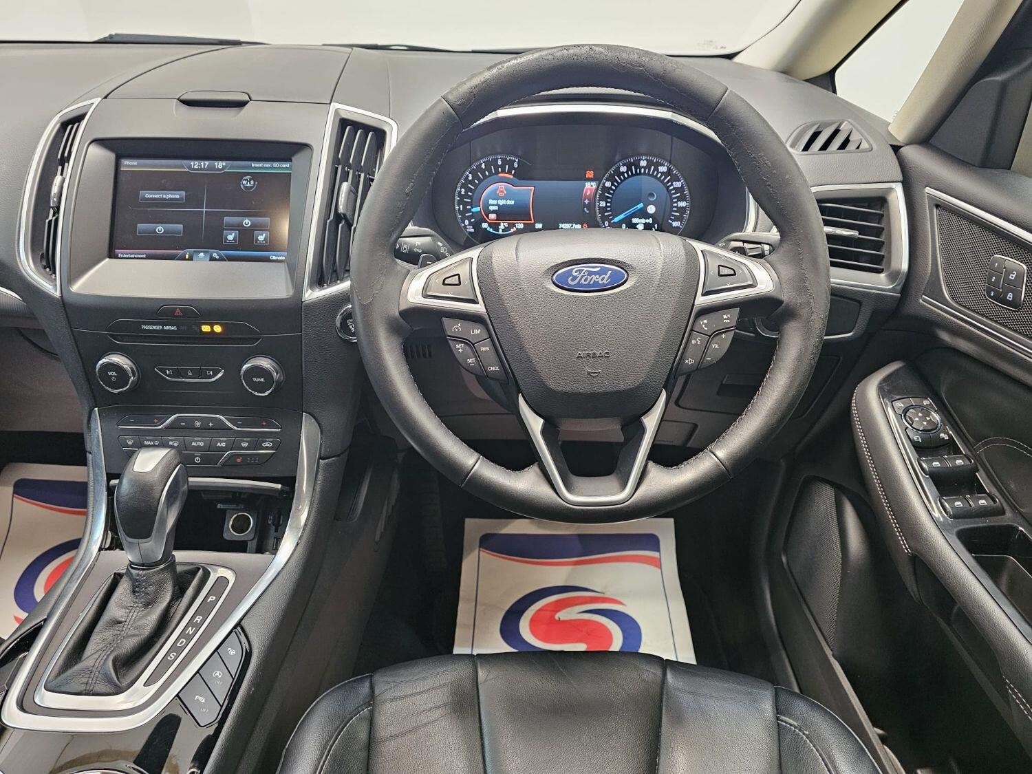 Ford S Max