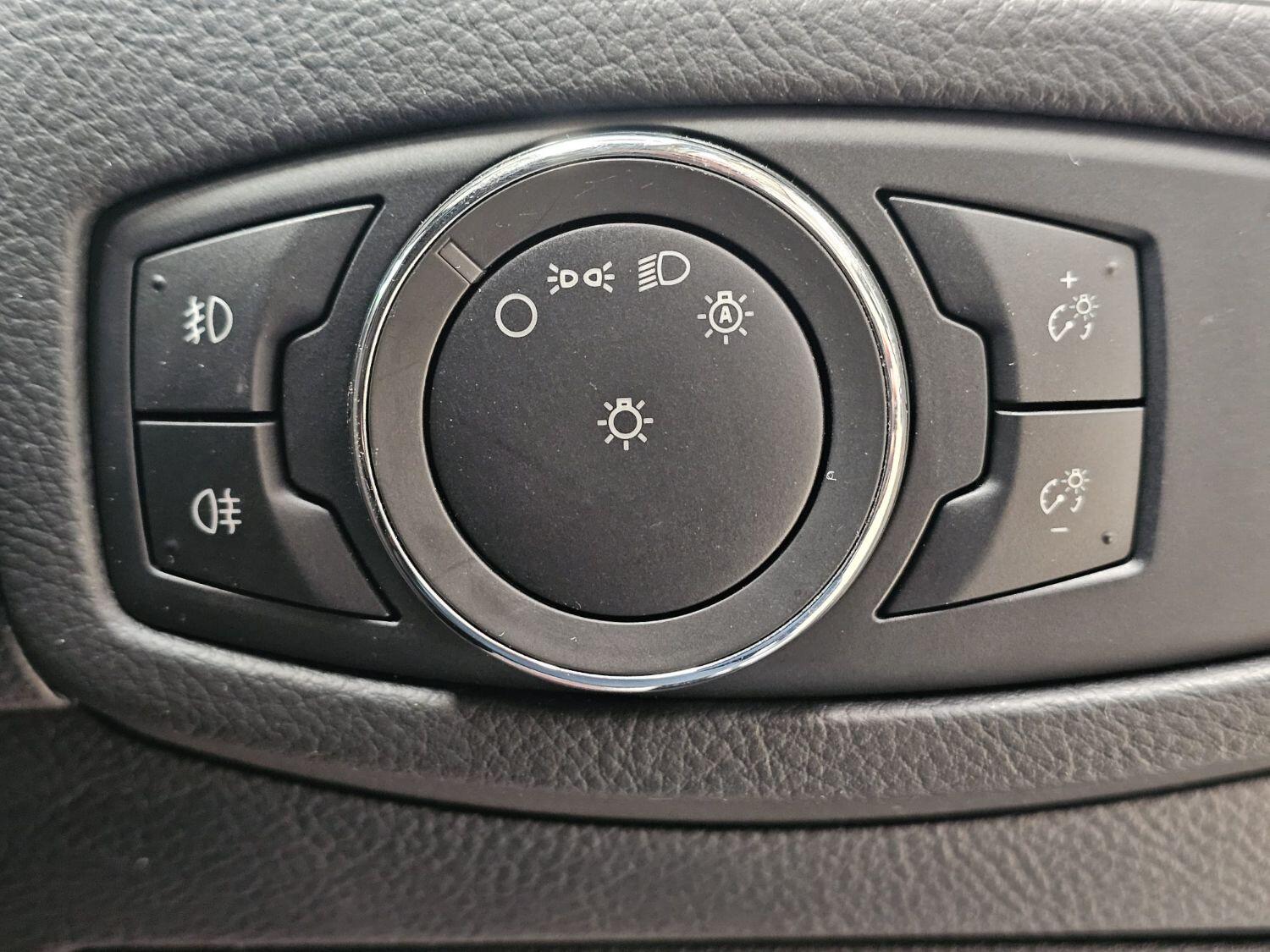 Ford S Max