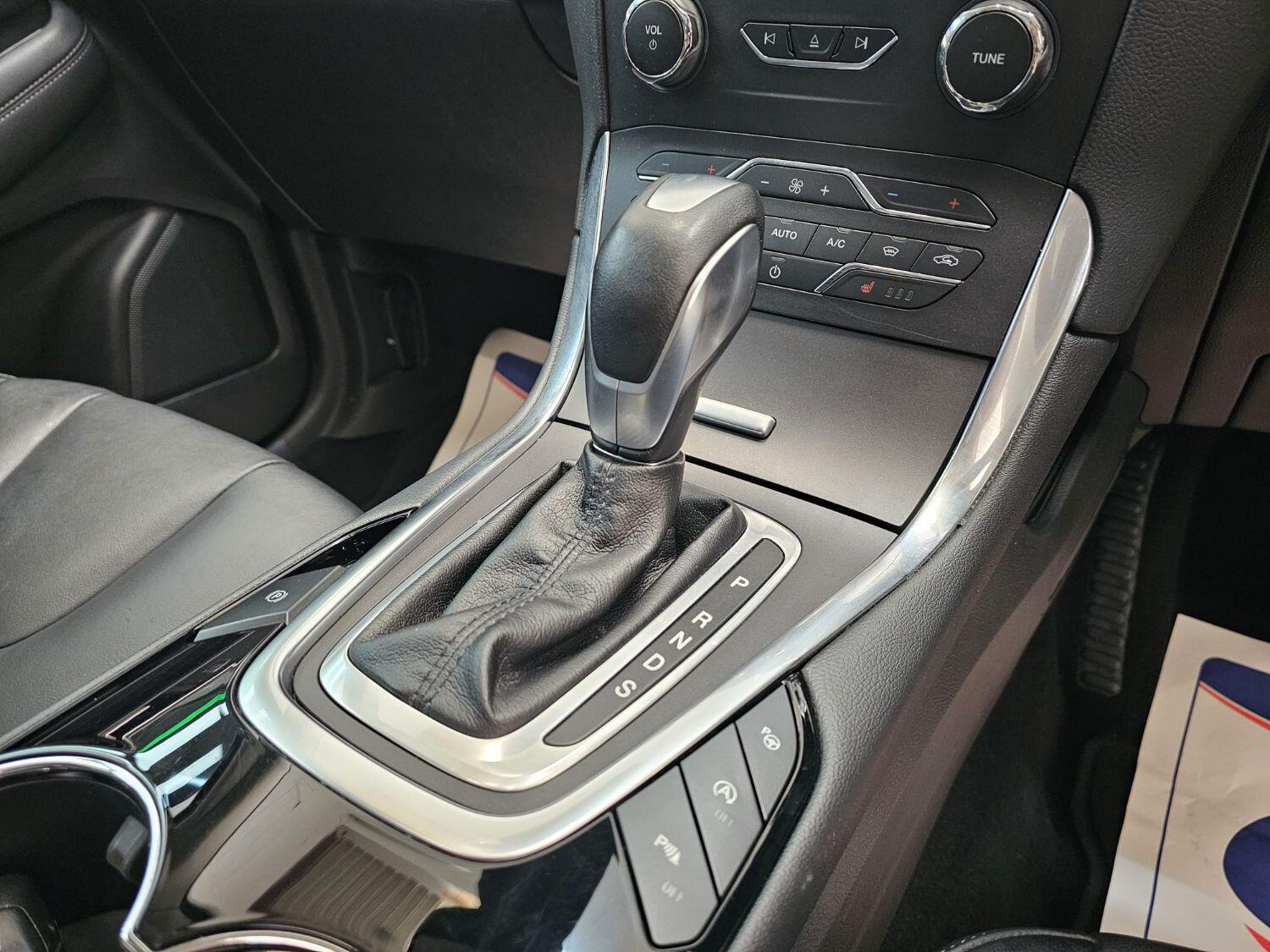 Ford S Max