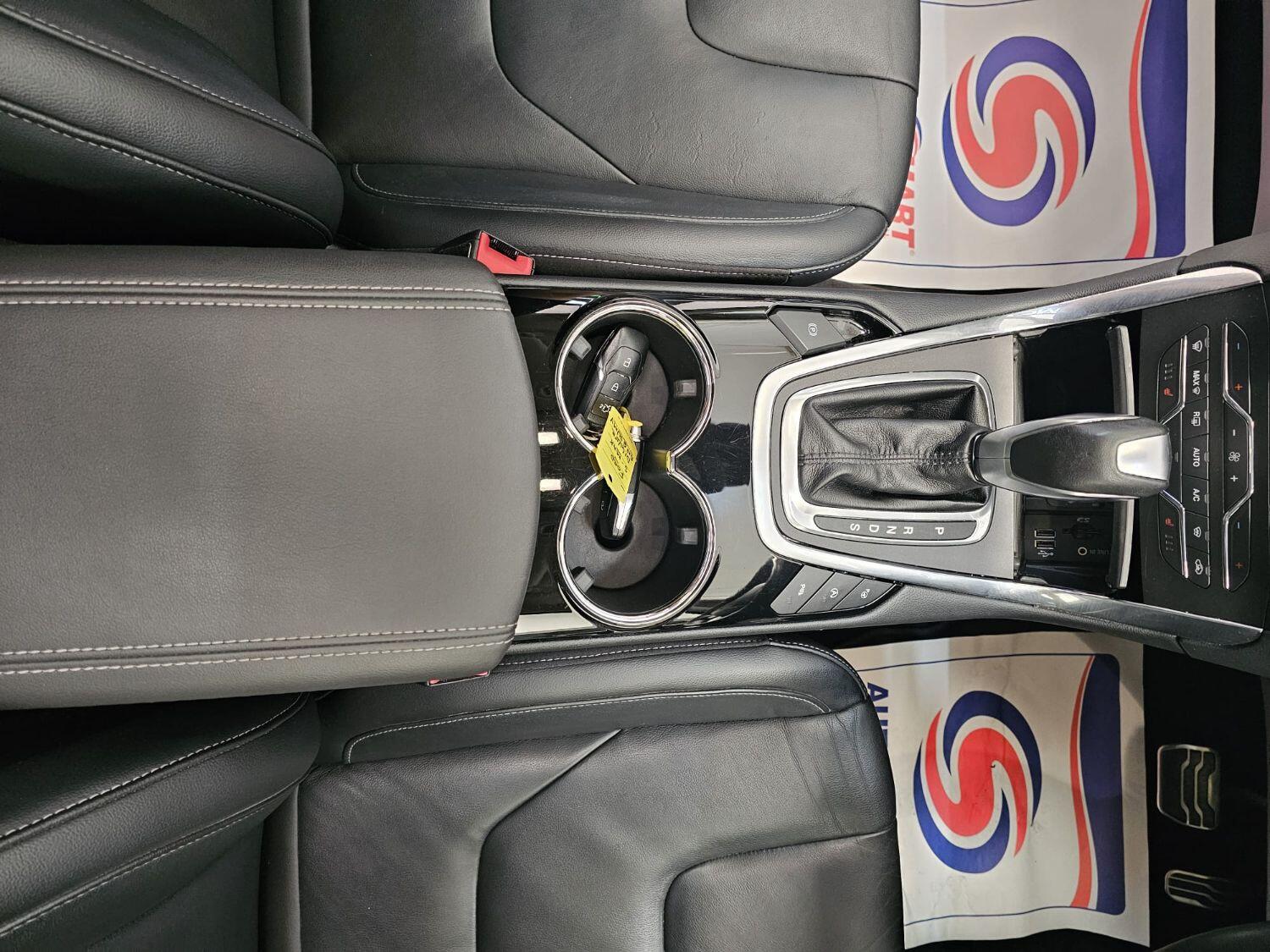 Ford S Max