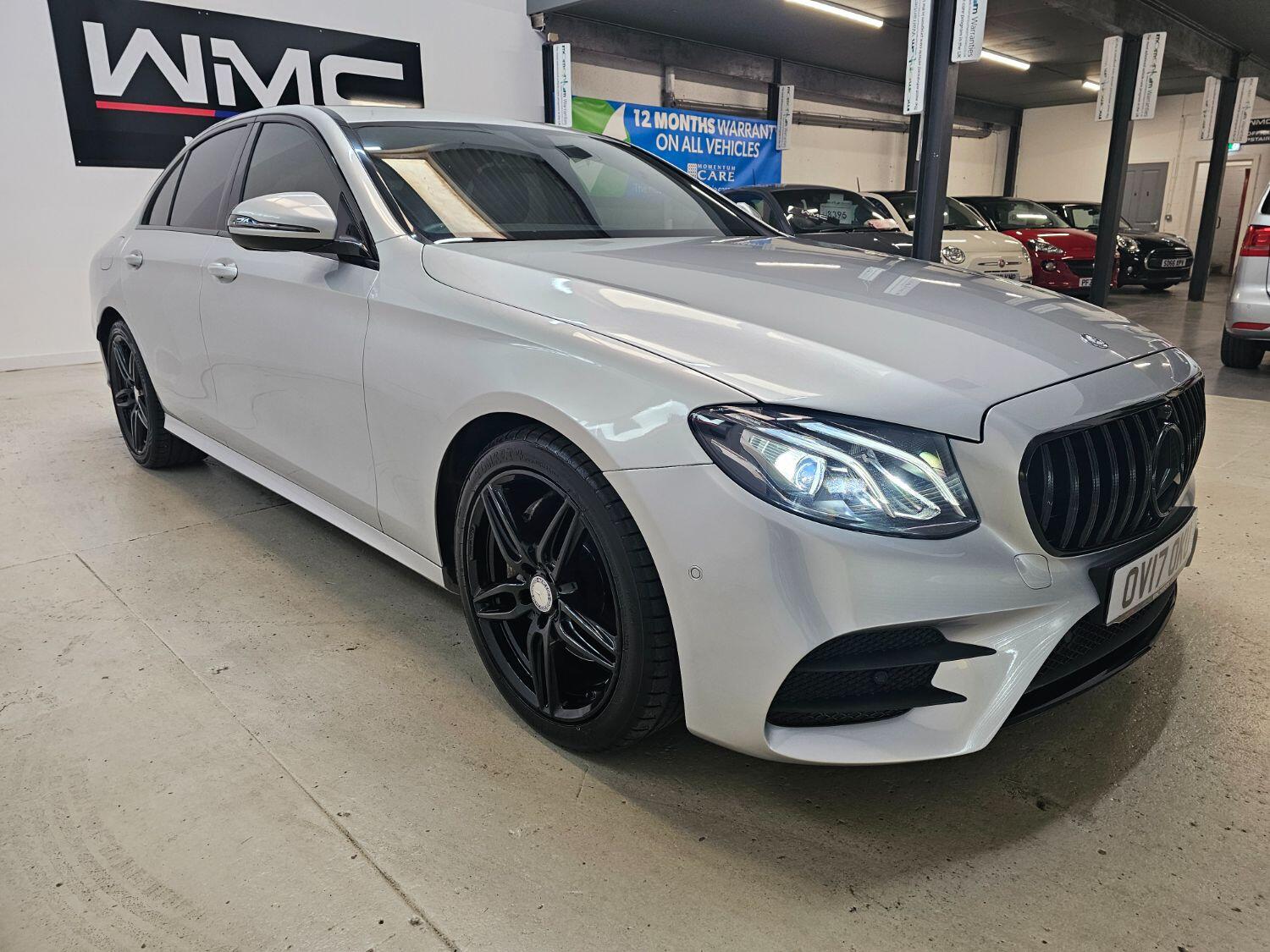 Mercedes Benz E Class