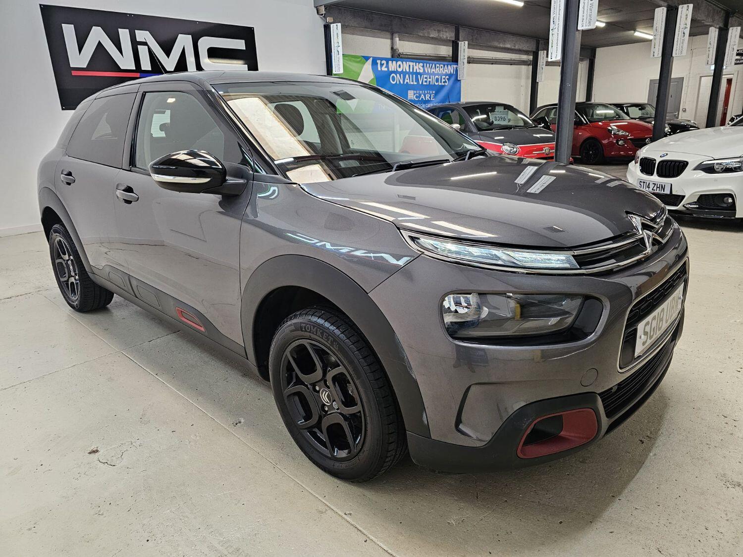 Citroen C4