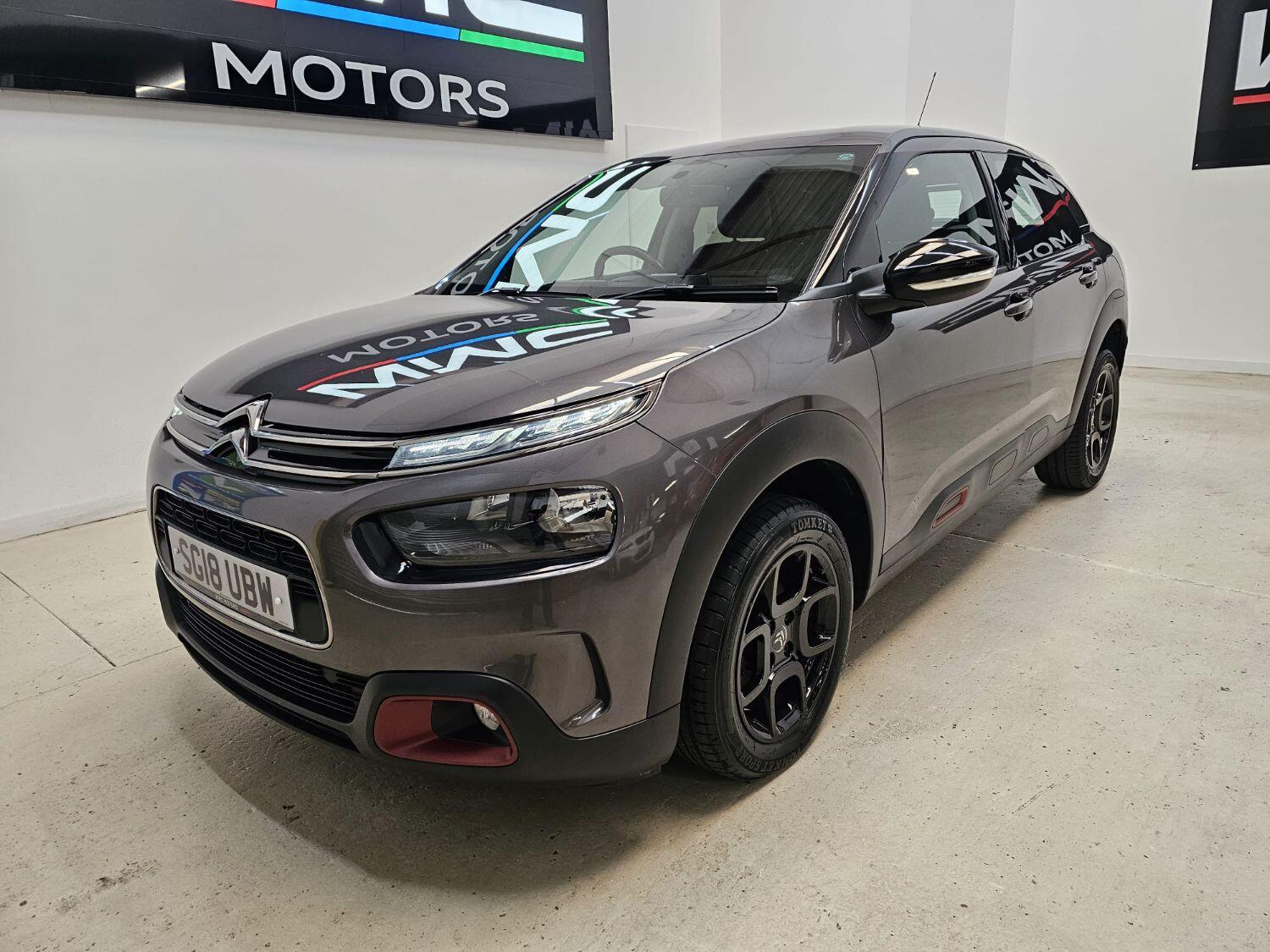 Citroen C4