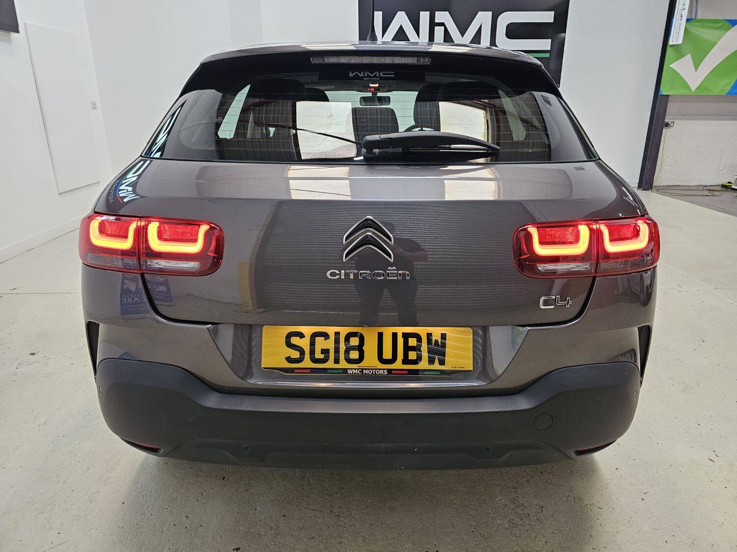 Citroen C4