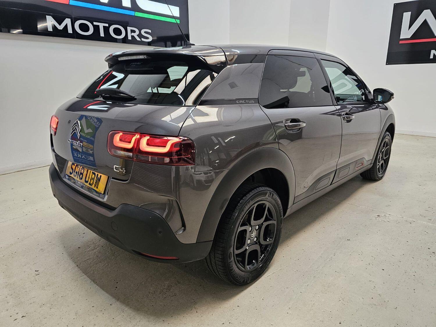 Citroen C4