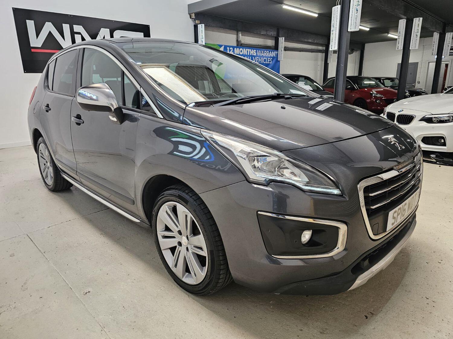 Peugeot 308