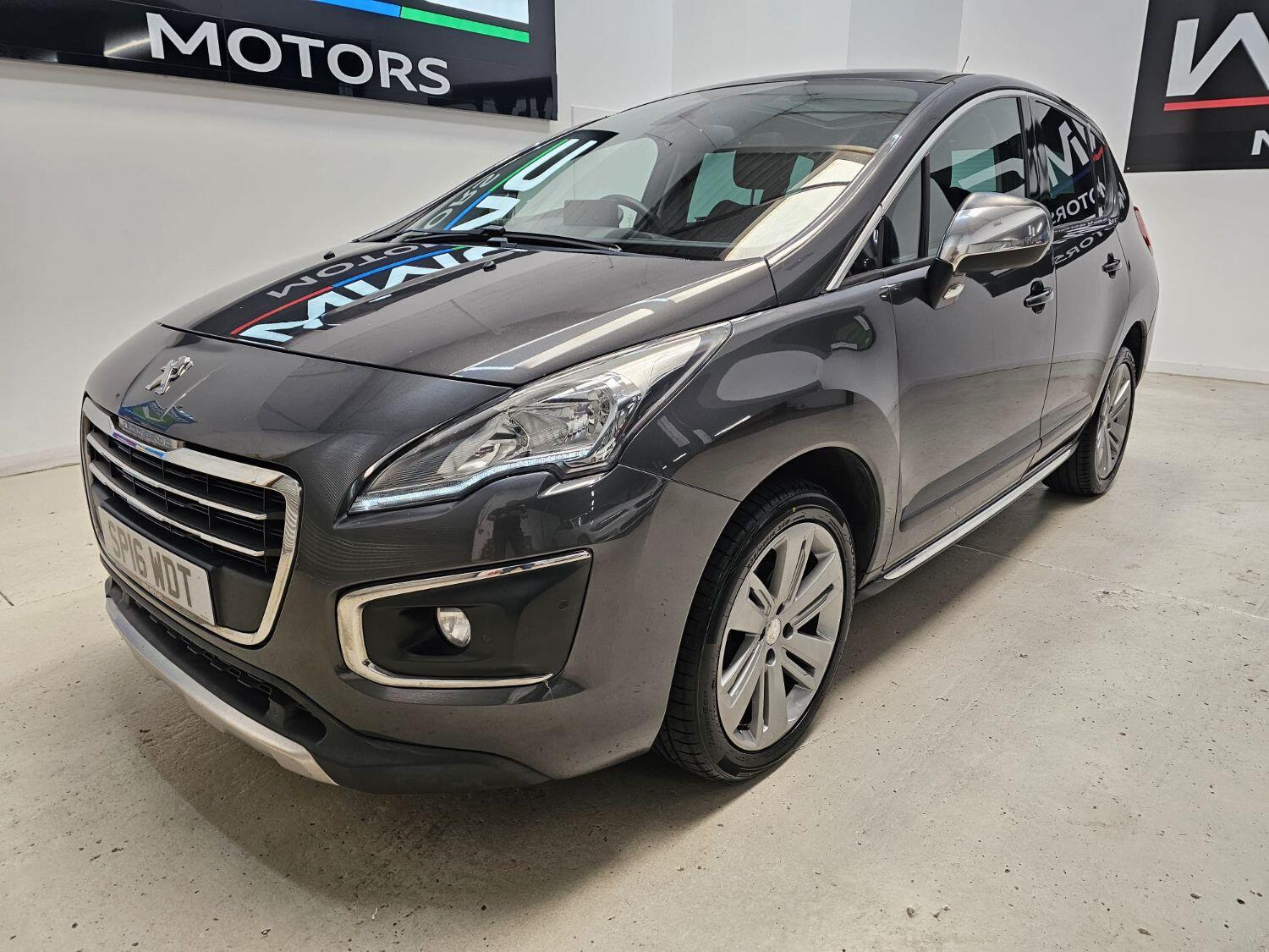 Peugeot 308