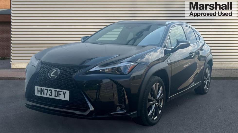 Lexus UX
