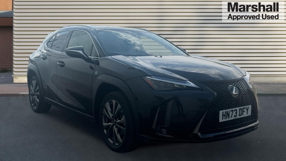 Lexus UX