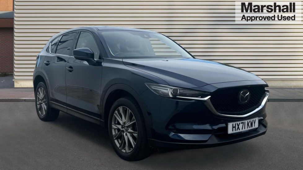 Mazda Cx 5
