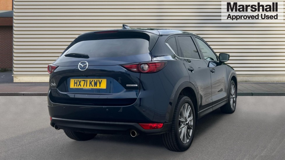 Mazda Cx 5