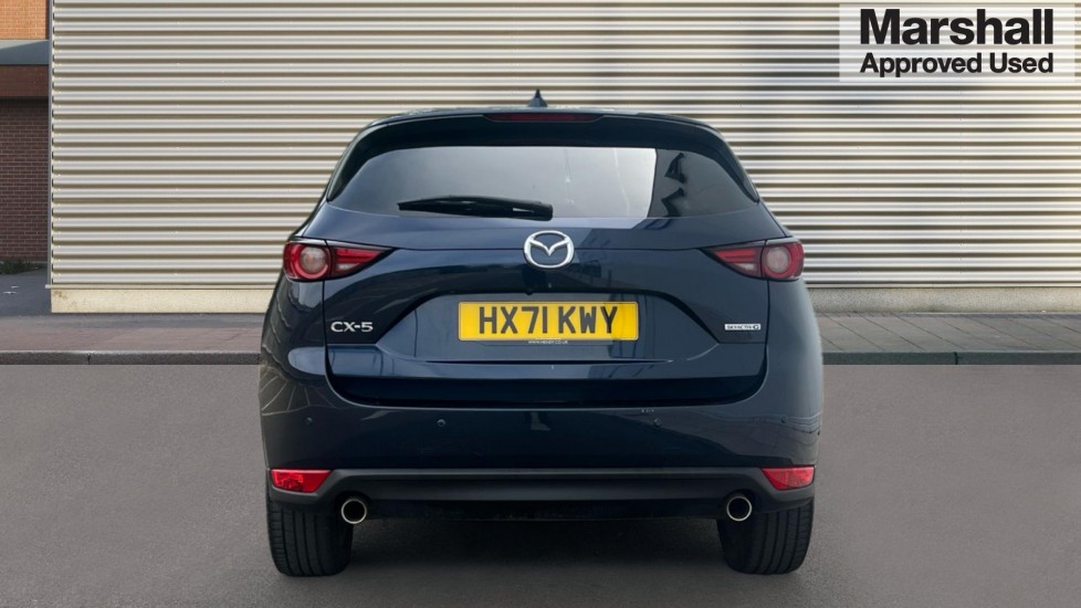 Mazda Cx 5