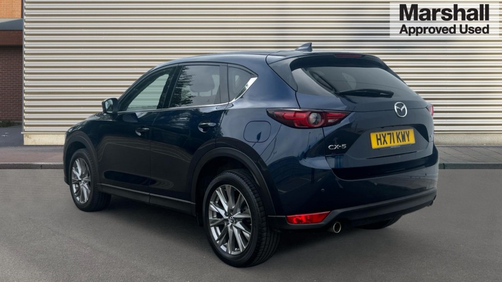 Mazda Cx 5