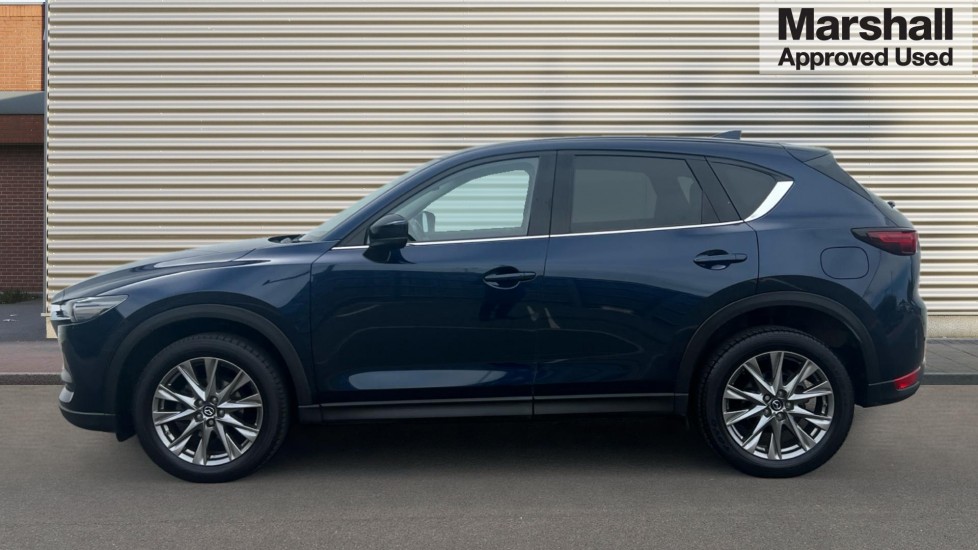 Mazda Cx 5