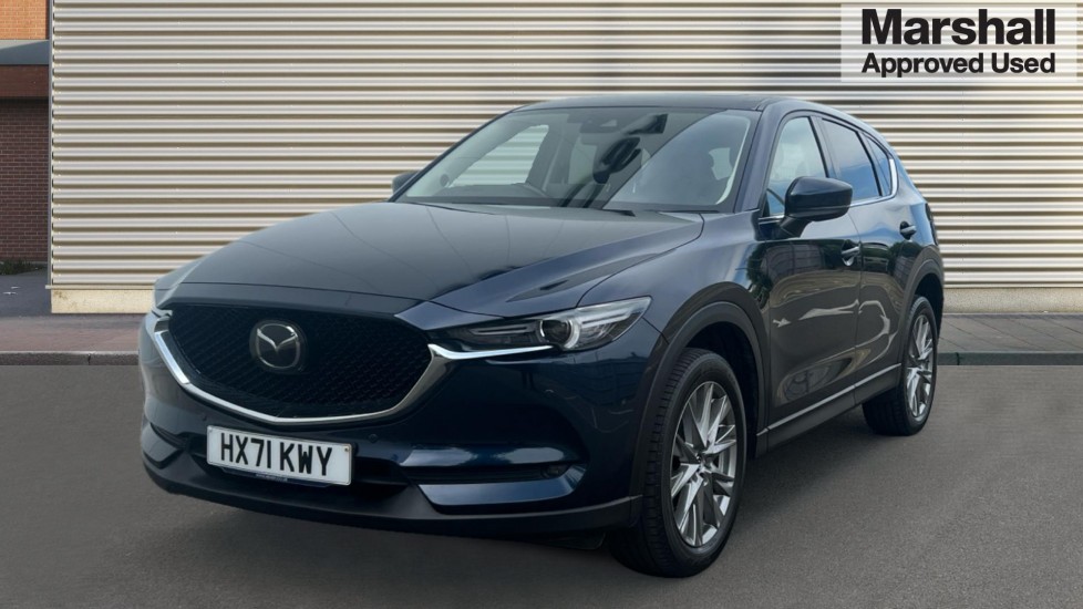 Mazda Cx 5