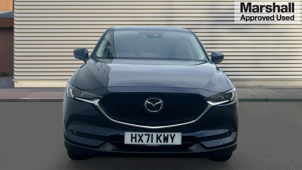 Mazda Cx 5