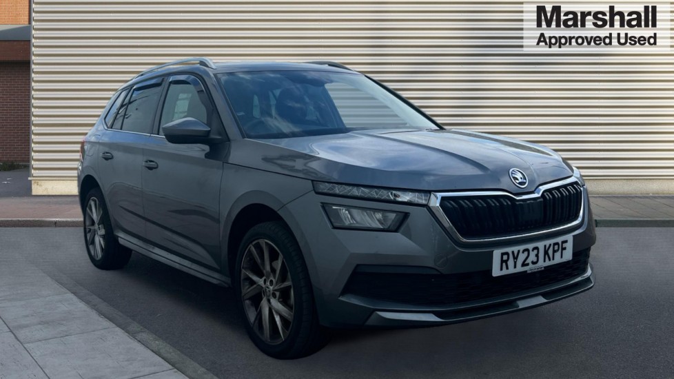 Skoda Kamiq