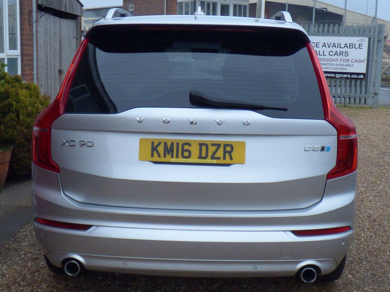 Volvo XC90