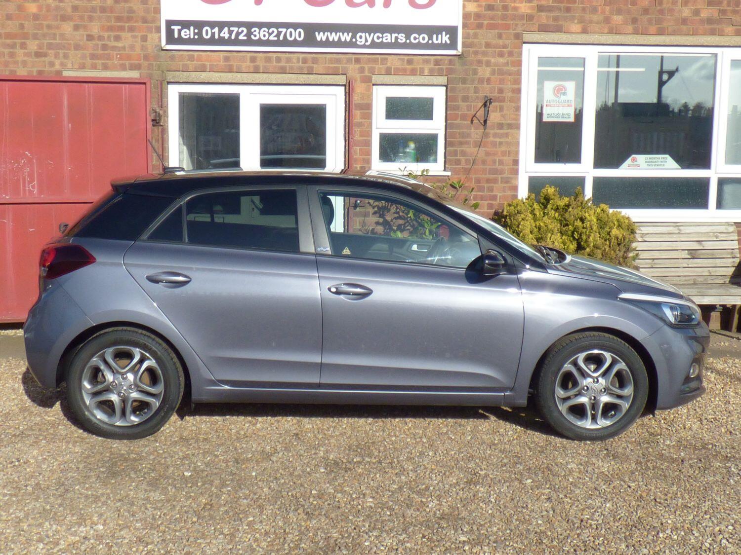 Hyundai i20