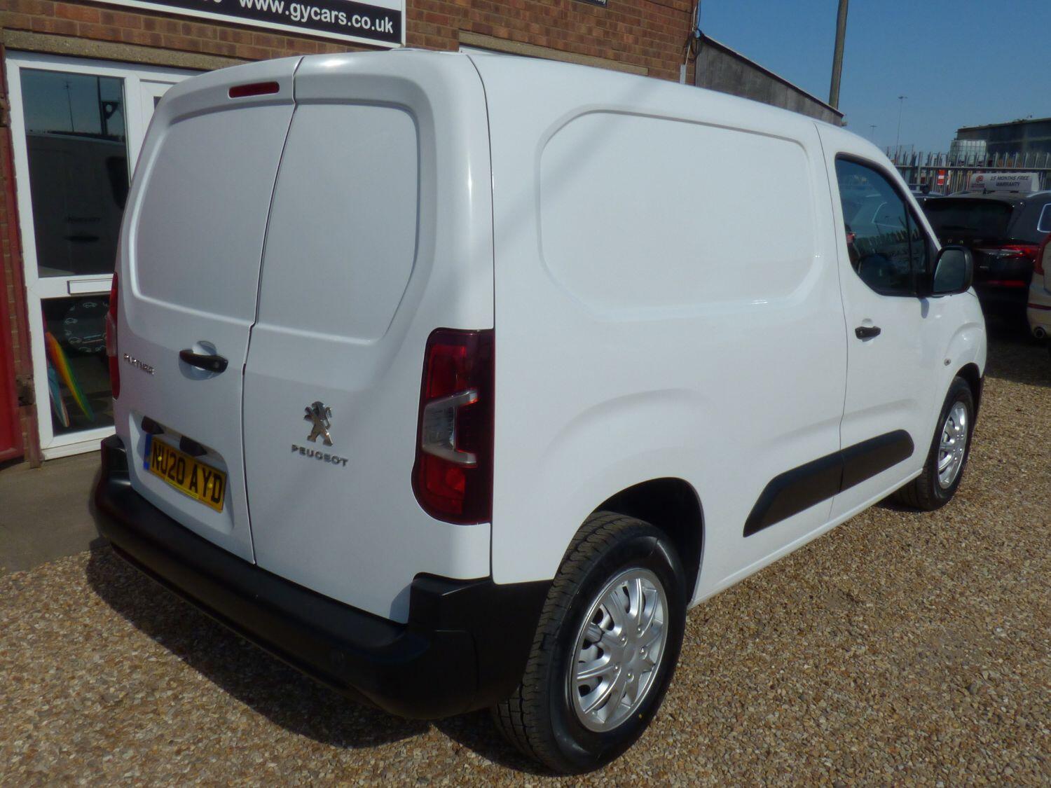 Peugeot Partner