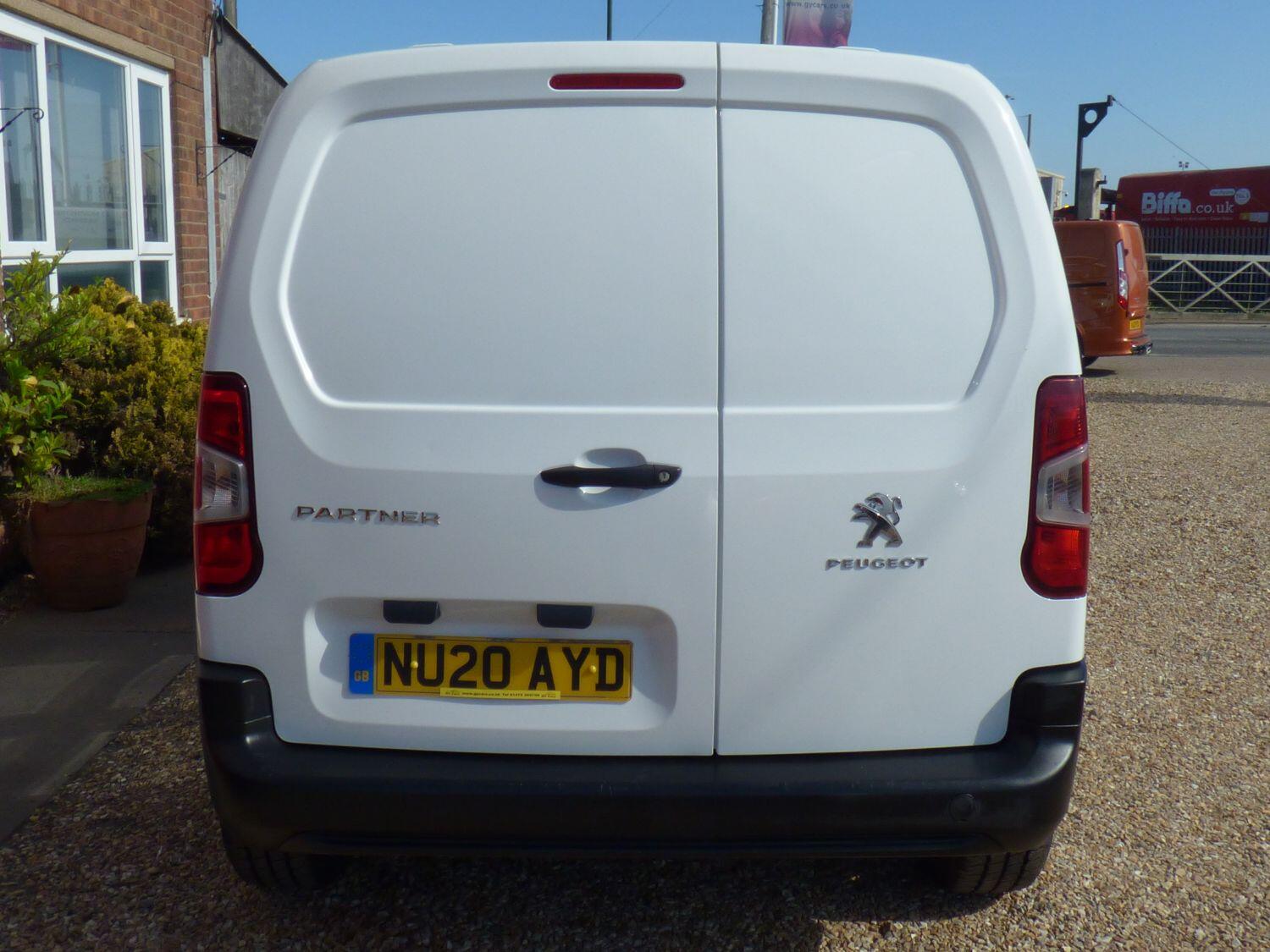 Peugeot Partner