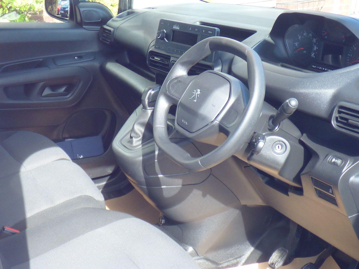Peugeot Partner