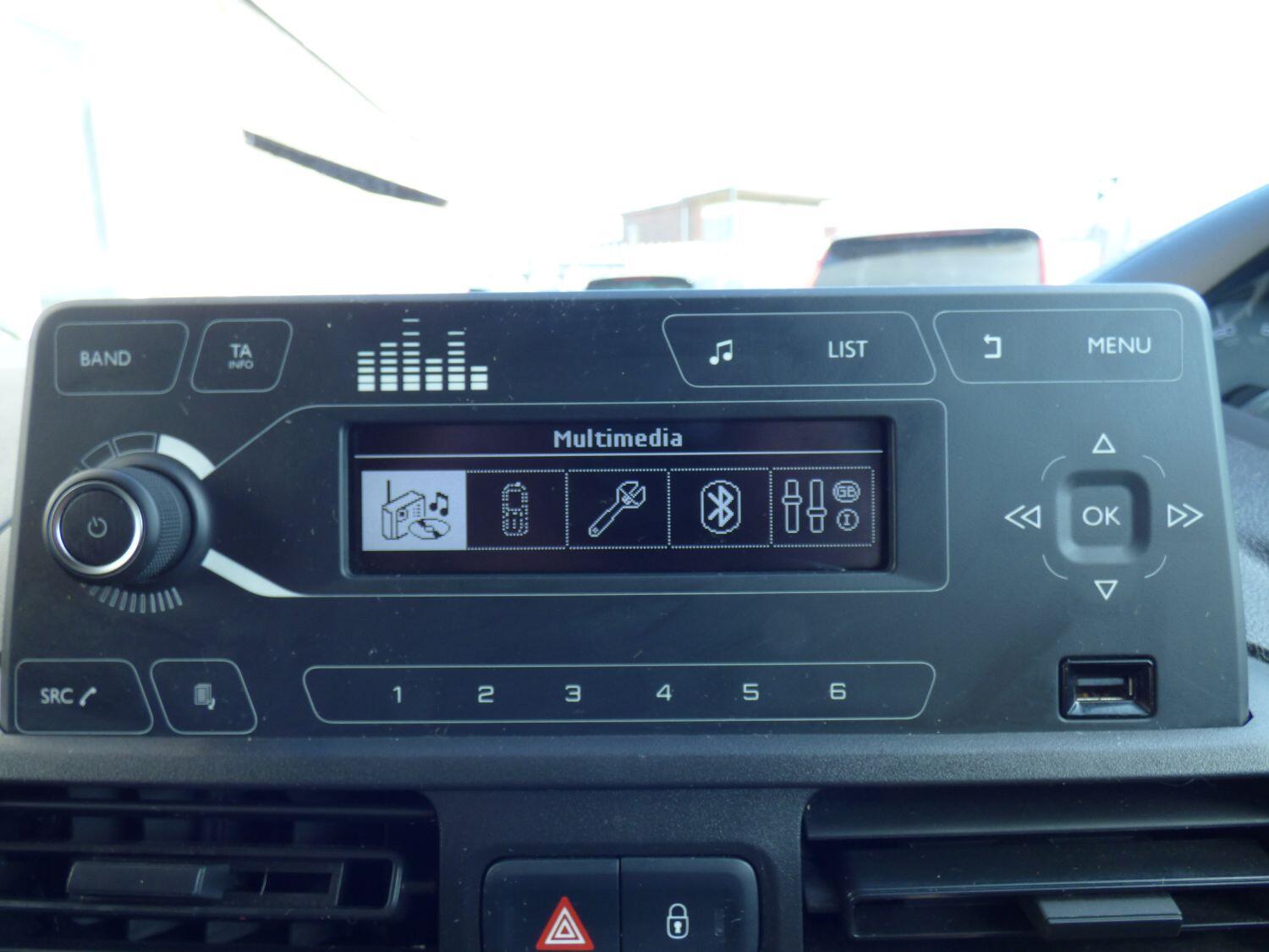 Peugeot Partner
