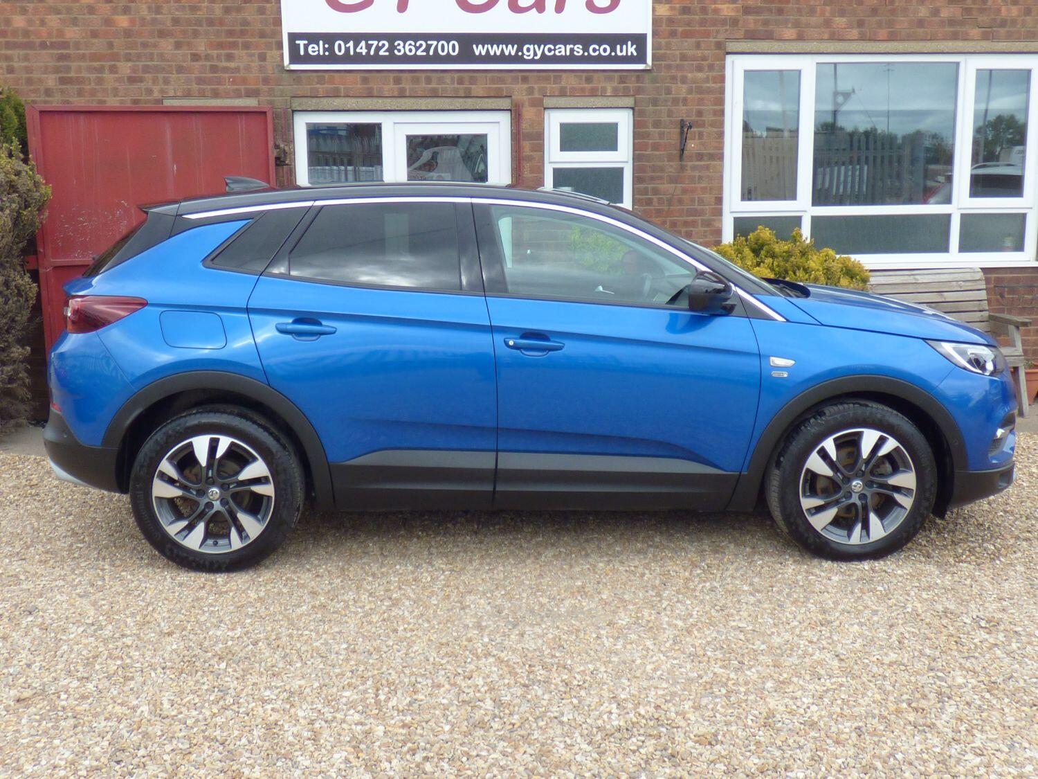 Vauxhall Grandland