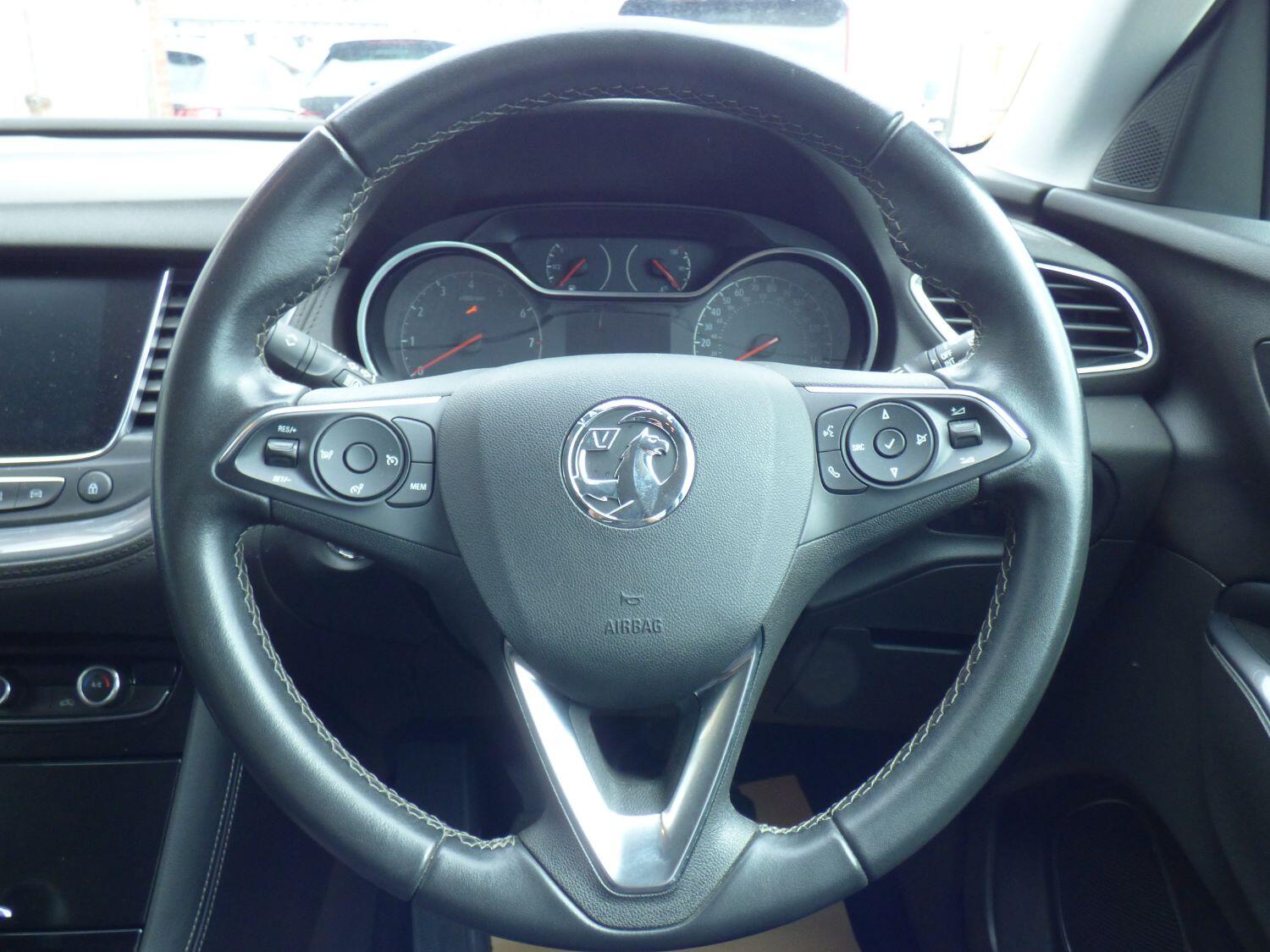 Vauxhall Grandland