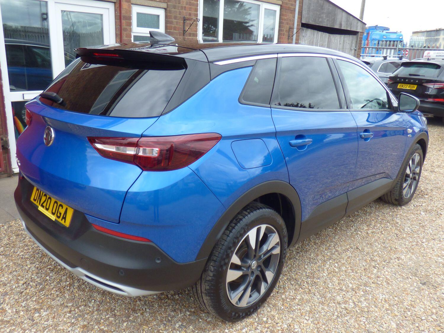 Vauxhall Grandland