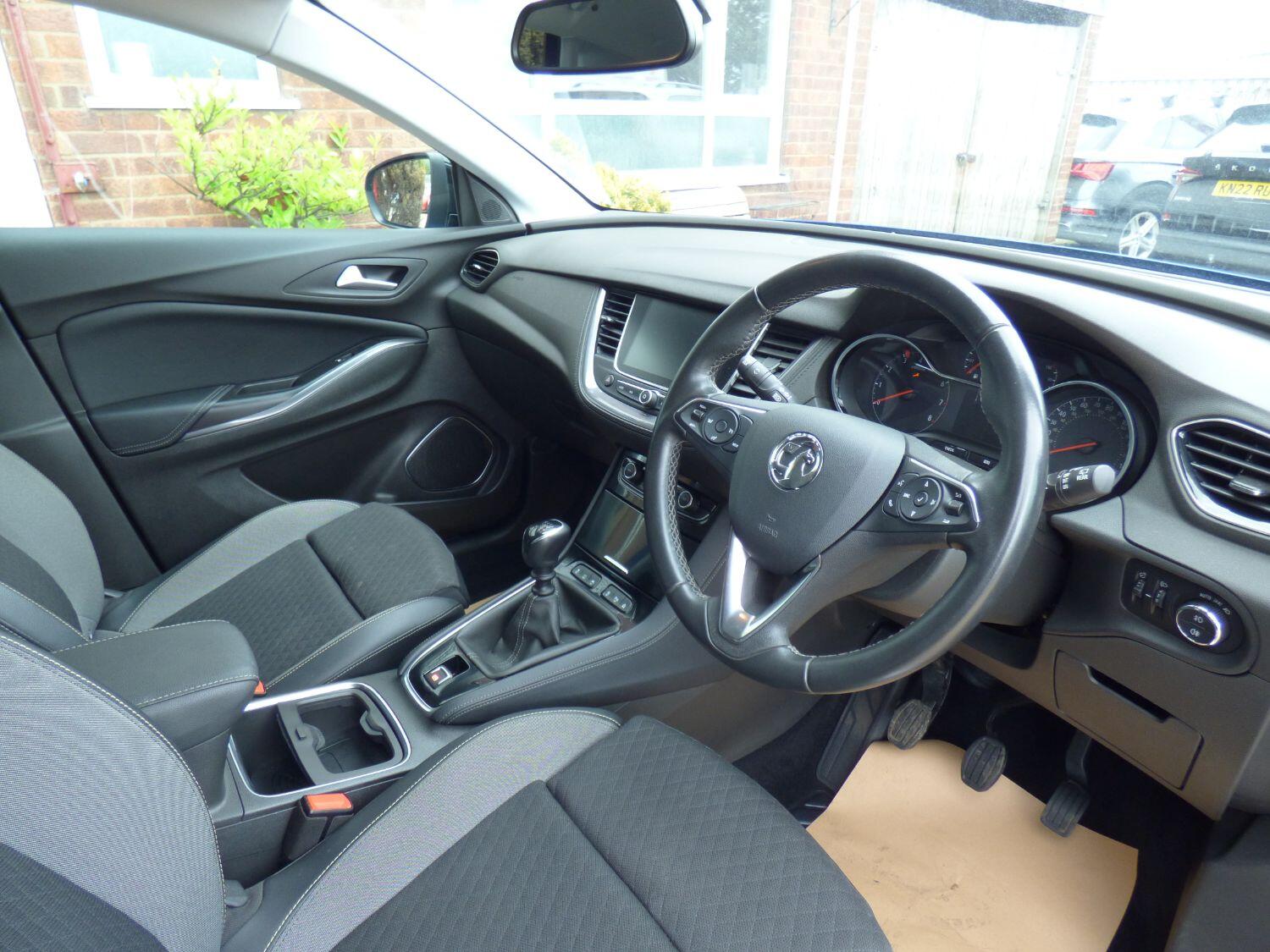 Vauxhall Grandland