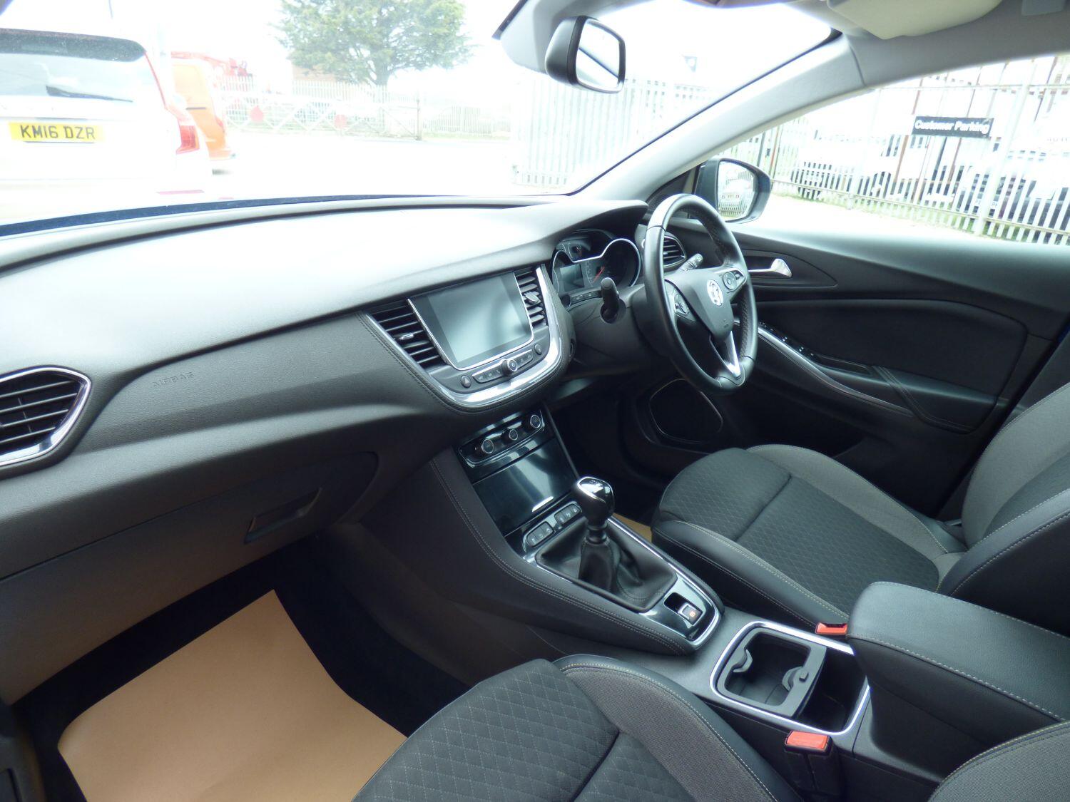 Vauxhall Grandland